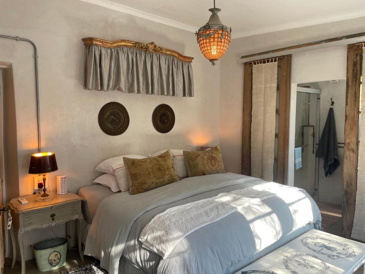 The Karoo Moon House & Cottage 巴里代尔 外观 照片