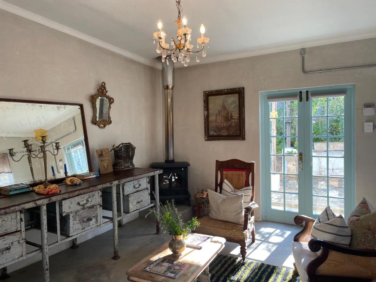 The Karoo Moon House & Cottage 巴里代尔 外观 照片