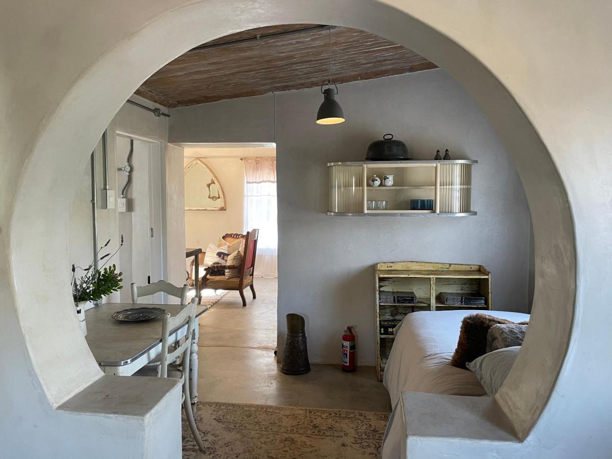 The Karoo Moon House & Cottage 巴里代尔 外观 照片