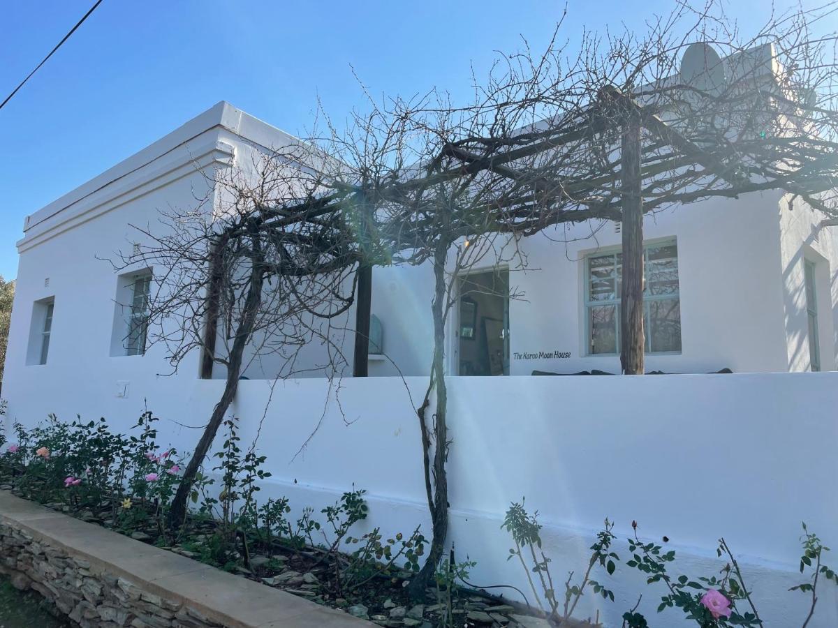 The Karoo Moon House & Cottage 巴里代尔 外观 照片