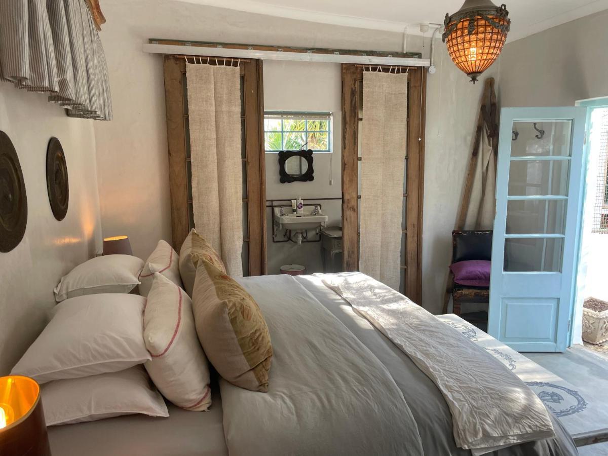 The Karoo Moon House & Cottage 巴里代尔 外观 照片