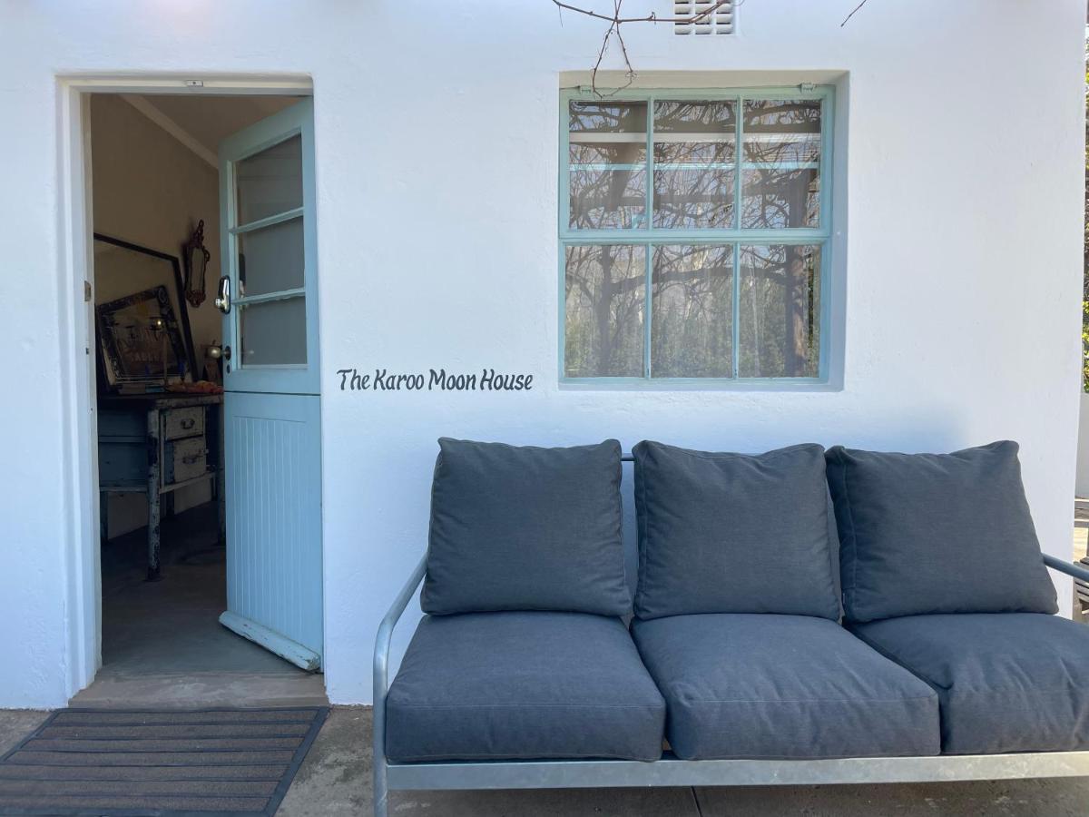 The Karoo Moon House & Cottage 巴里代尔 外观 照片