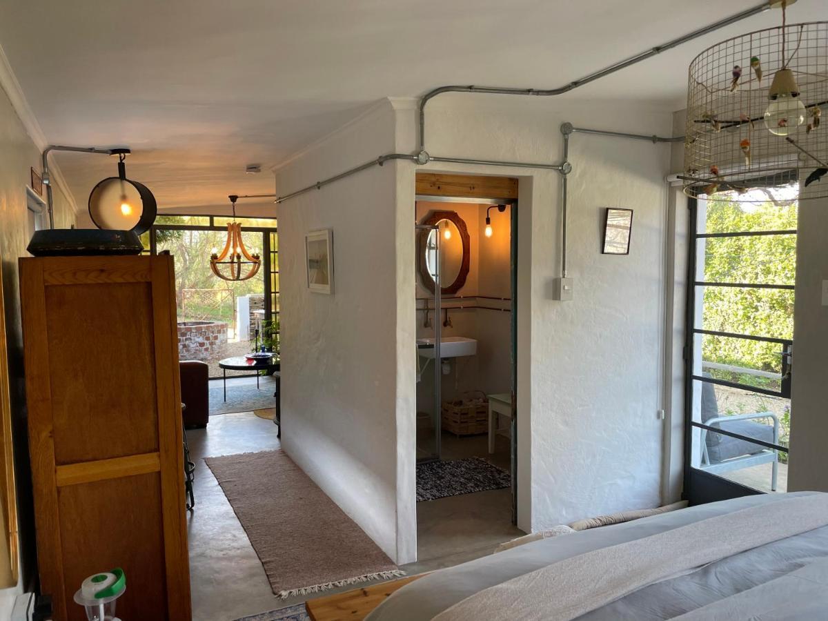 The Karoo Moon House & Cottage 巴里代尔 外观 照片