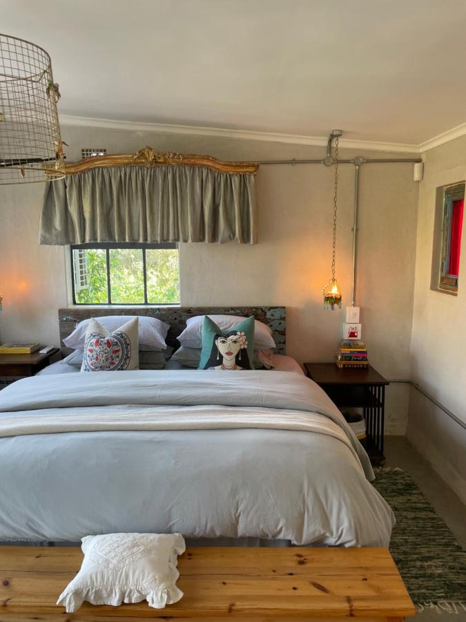 The Karoo Moon House & Cottage 巴里代尔 外观 照片