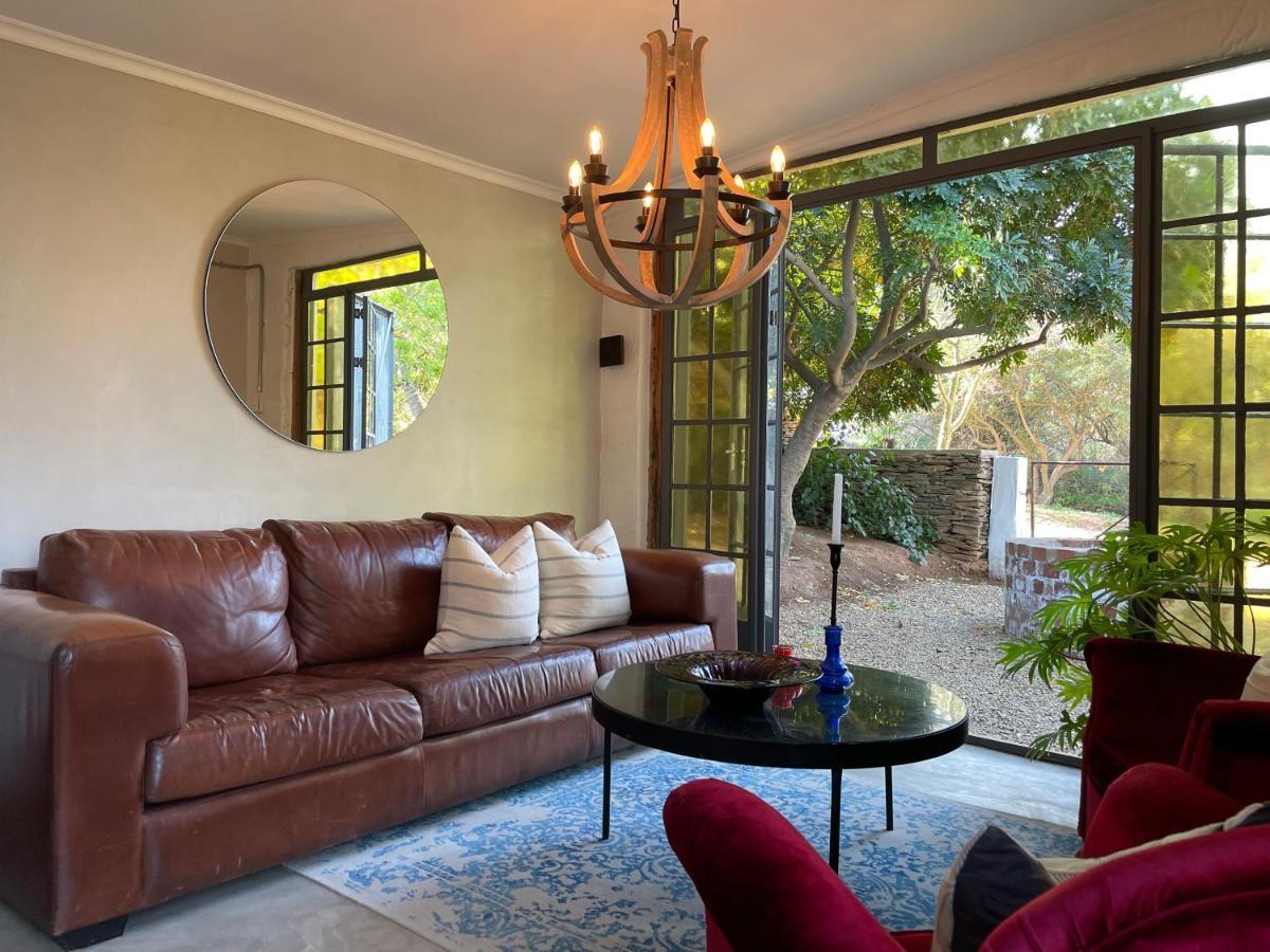 The Karoo Moon House & Cottage 巴里代尔 外观 照片