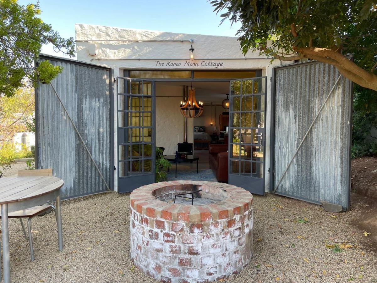 The Karoo Moon House & Cottage 巴里代尔 外观 照片
