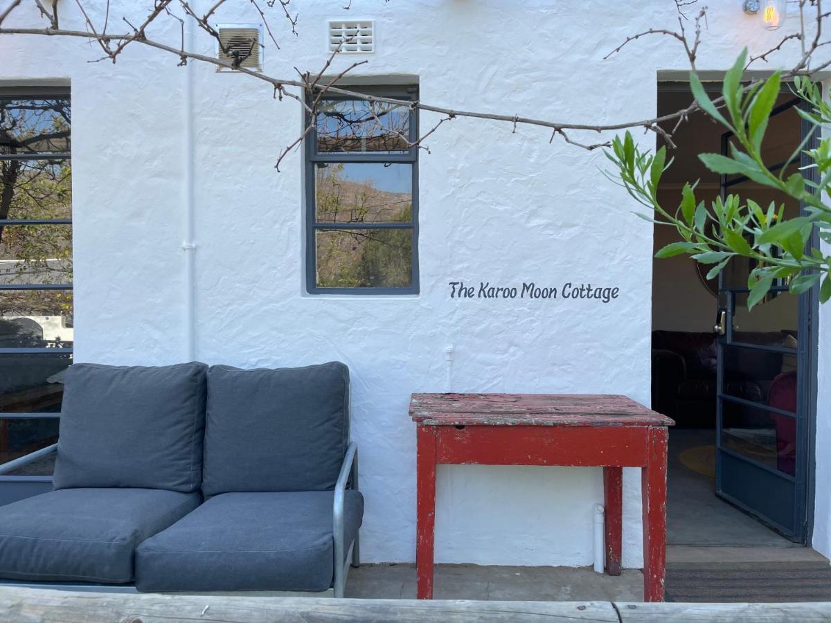 The Karoo Moon House & Cottage 巴里代尔 外观 照片