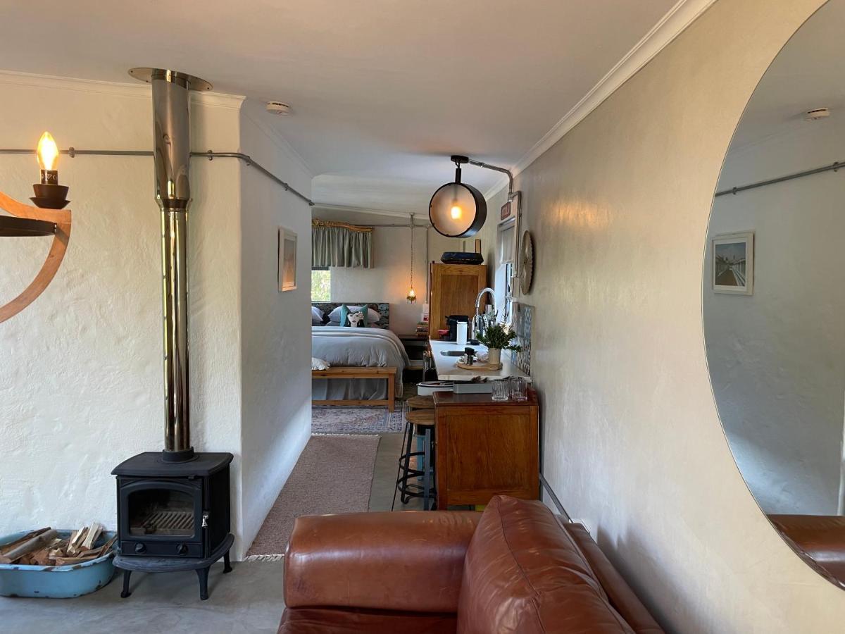 The Karoo Moon House & Cottage 巴里代尔 外观 照片