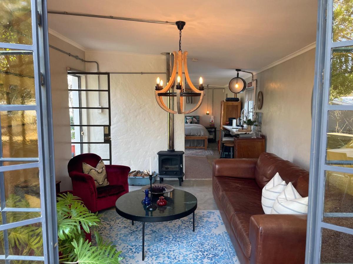 The Karoo Moon House & Cottage 巴里代尔 外观 照片