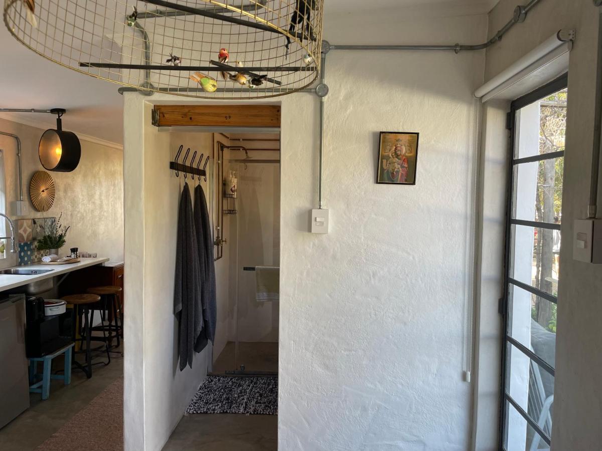 The Karoo Moon House & Cottage 巴里代尔 外观 照片
