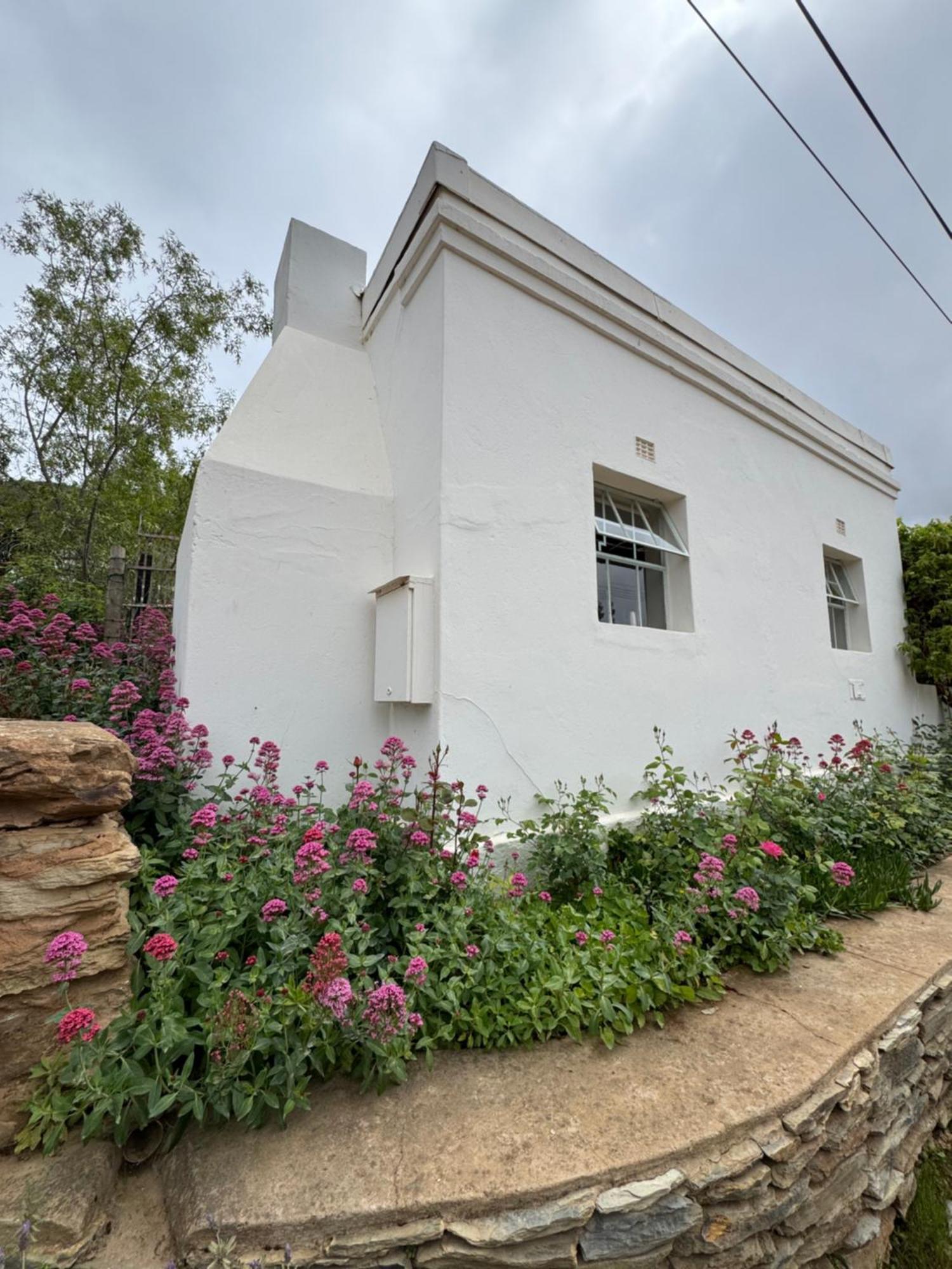 The Karoo Moon House & Cottage 巴里代尔 外观 照片