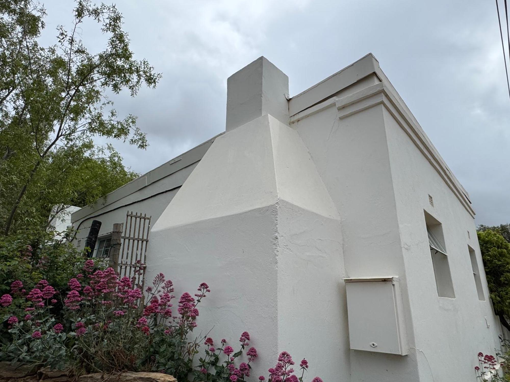 The Karoo Moon House & Cottage 巴里代尔 外观 照片