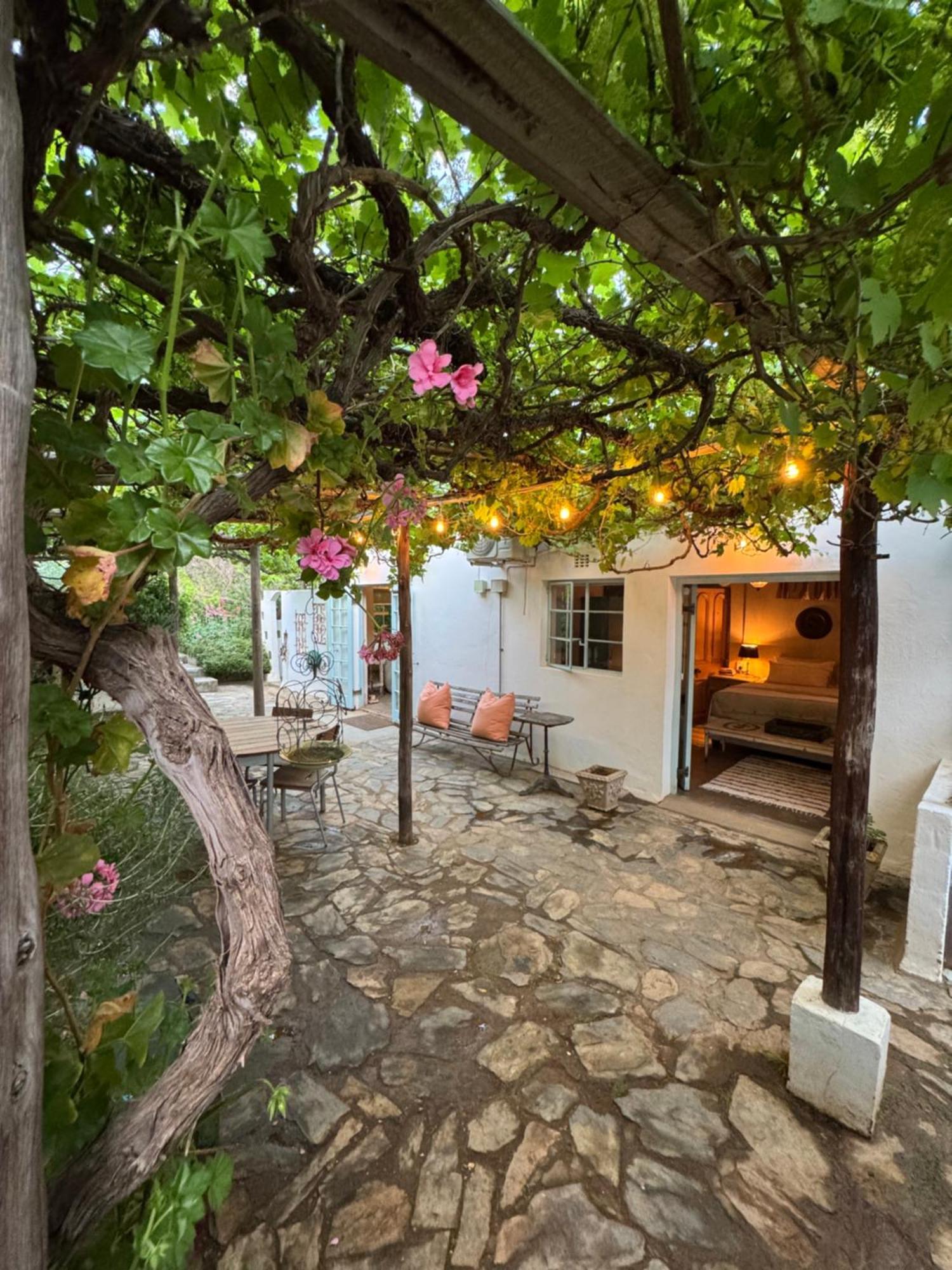 The Karoo Moon House & Cottage 巴里代尔 外观 照片