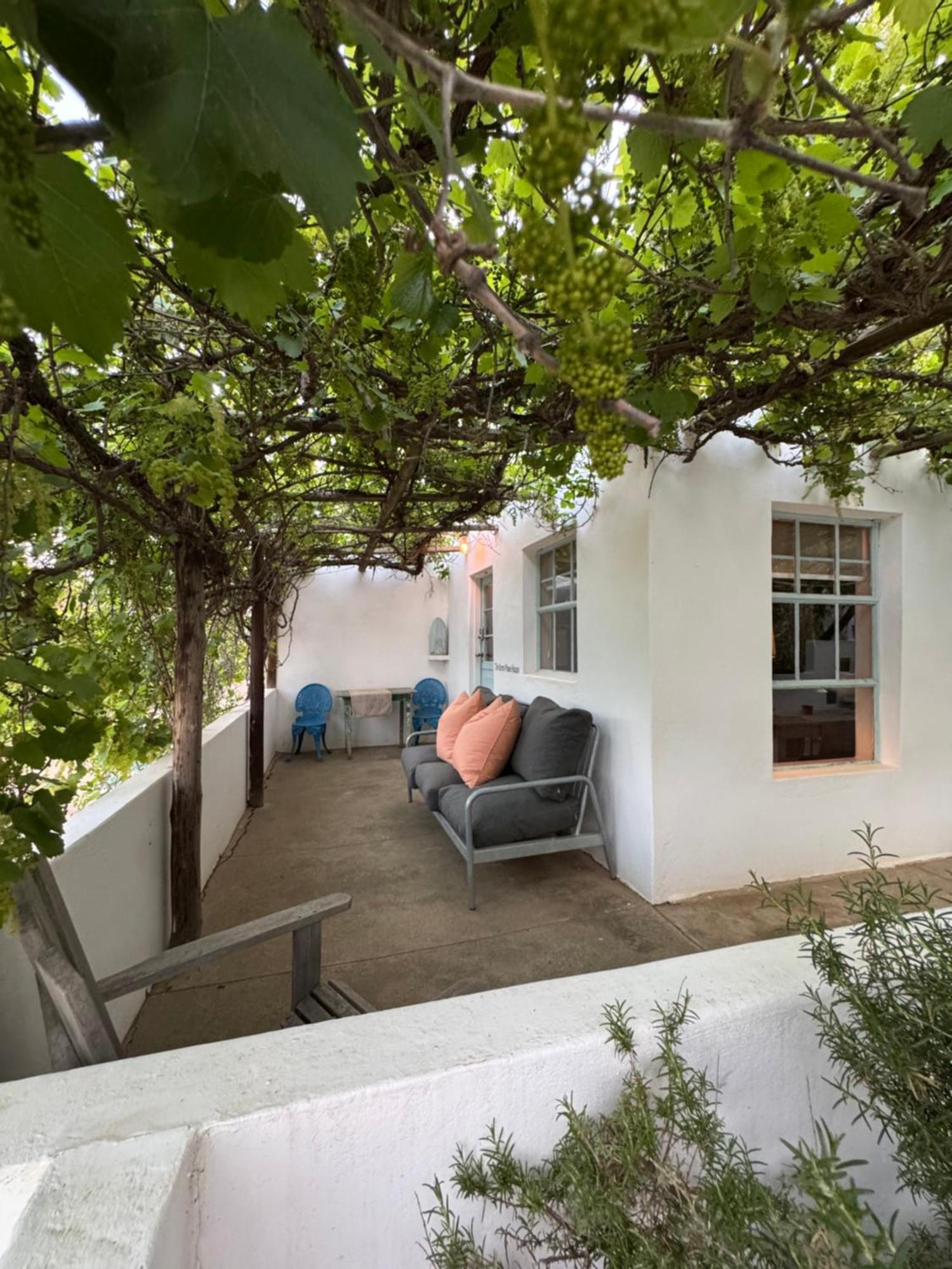 The Karoo Moon House & Cottage 巴里代尔 外观 照片
